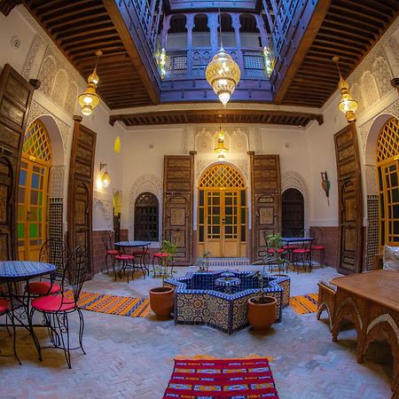 Riad Sekaya Fez المظهر الخارجي الصورة