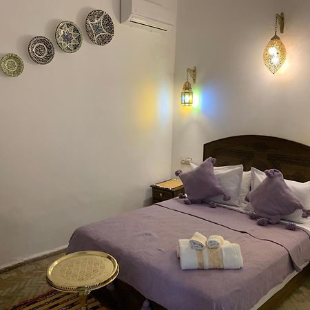 Riad Sekaya Fez المظهر الخارجي الصورة