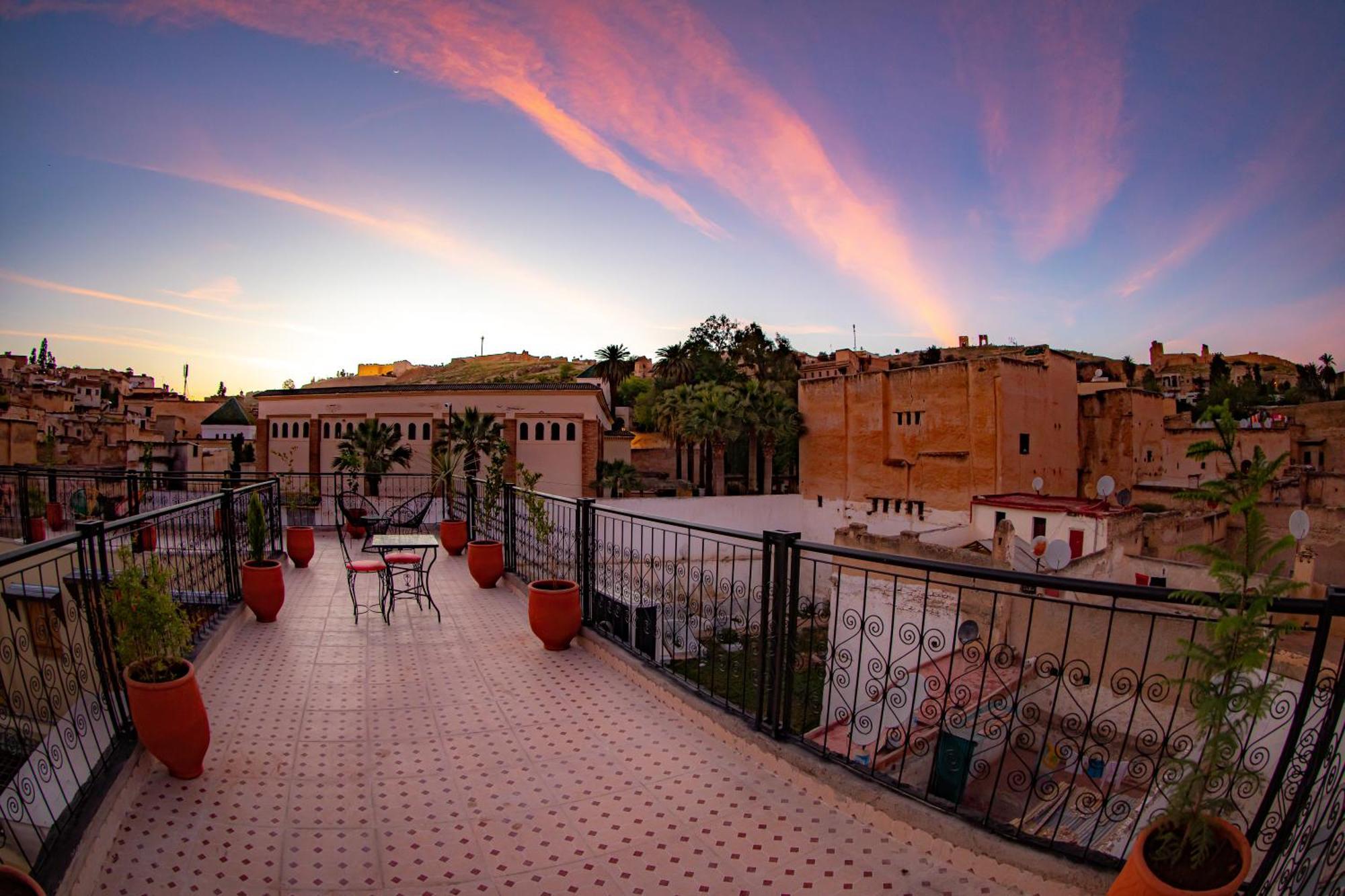 Riad Sekaya Fez المظهر الخارجي الصورة
