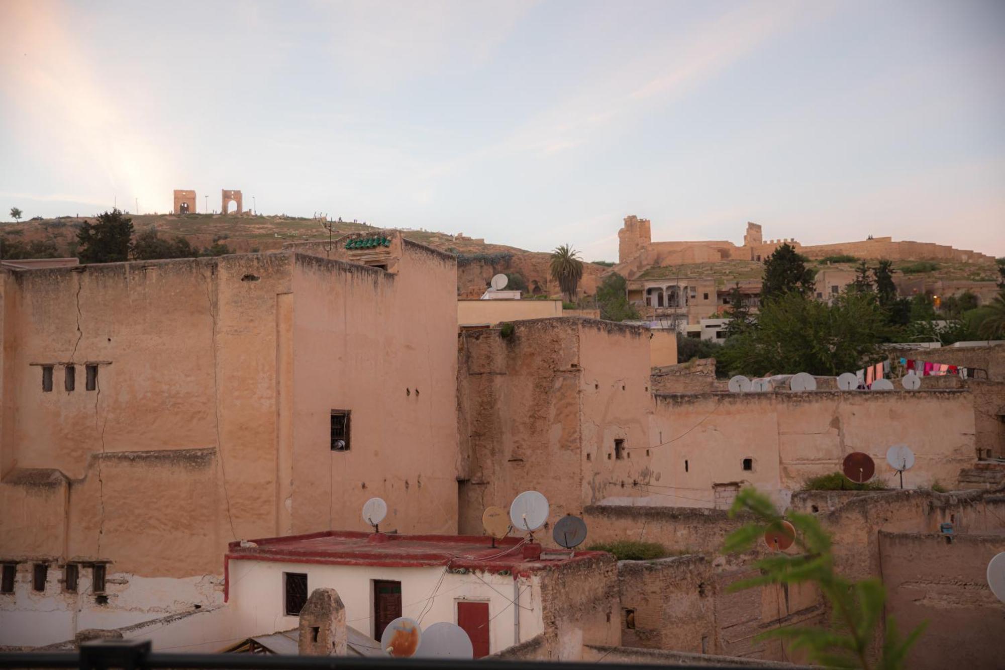 Riad Sekaya Fez المظهر الخارجي الصورة