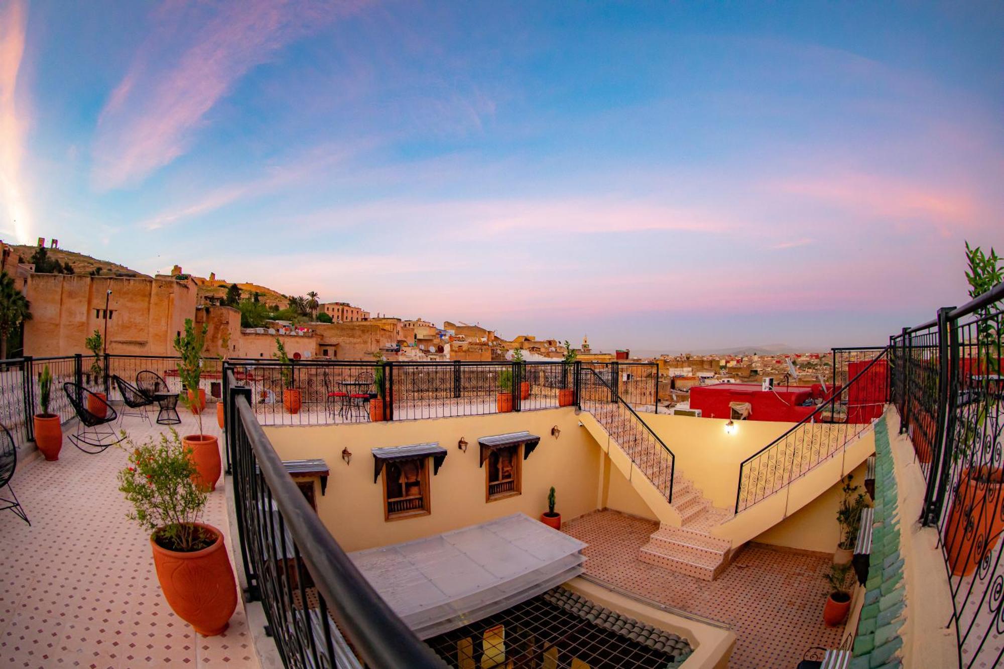 Riad Sekaya Fez المظهر الخارجي الصورة