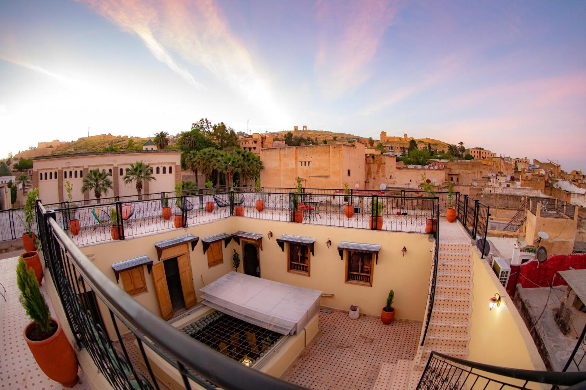 Riad Sekaya Fez المظهر الخارجي الصورة