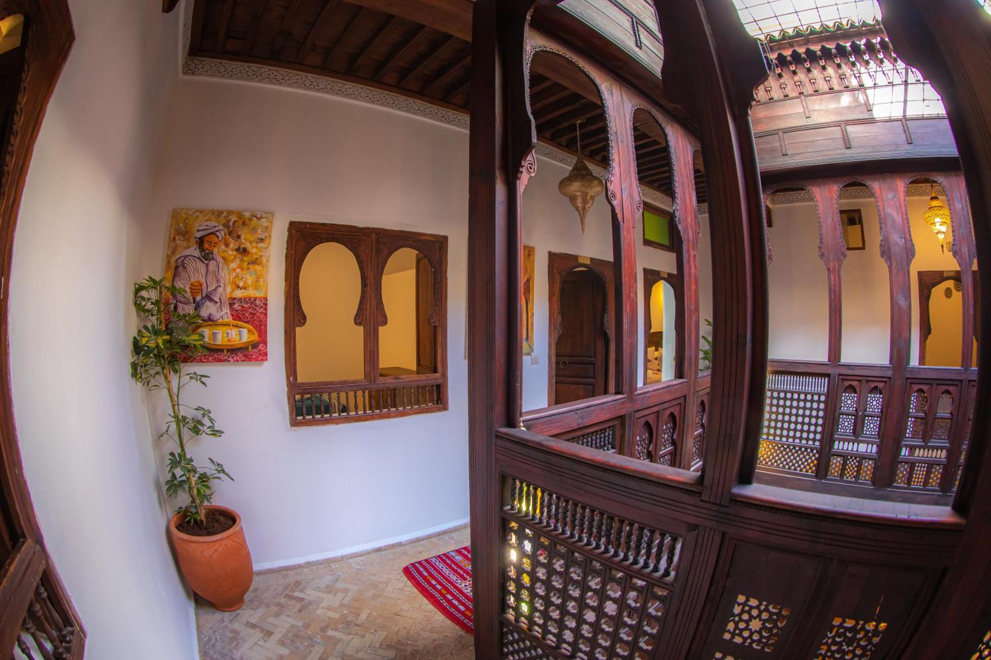 Riad Sekaya Fez المظهر الخارجي الصورة