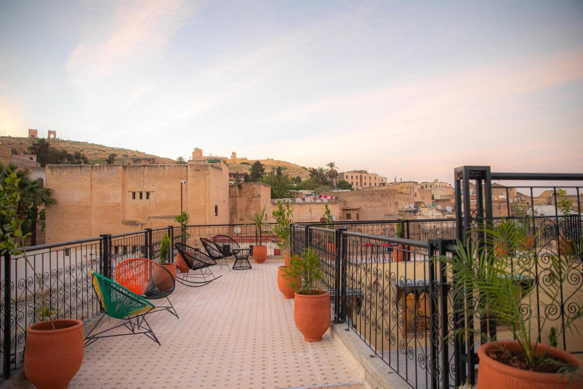 Riad Sekaya Fez المظهر الخارجي الصورة