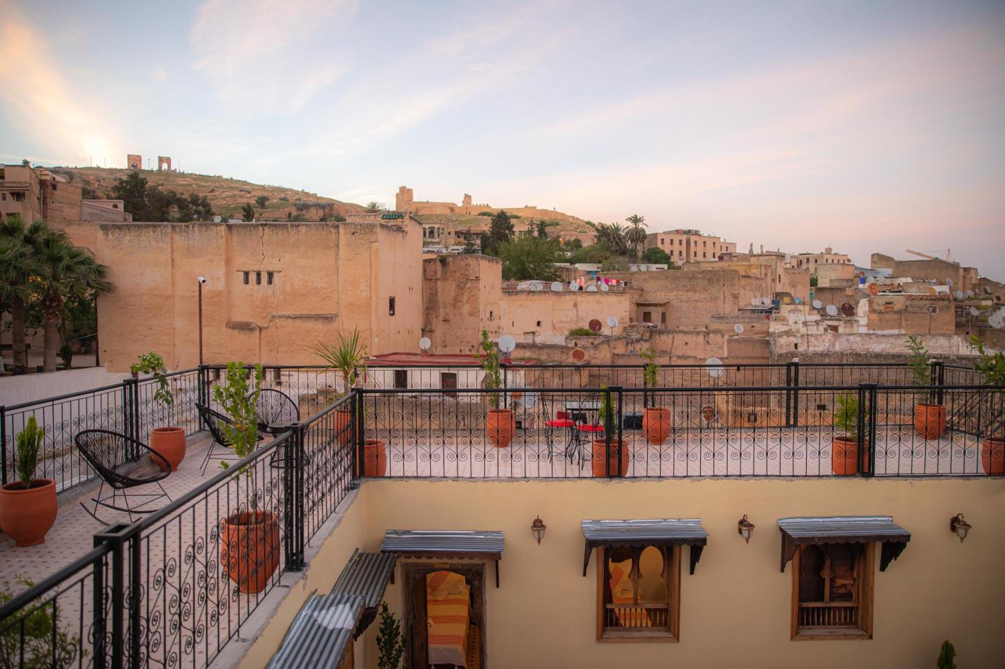 Riad Sekaya Fez المظهر الخارجي الصورة