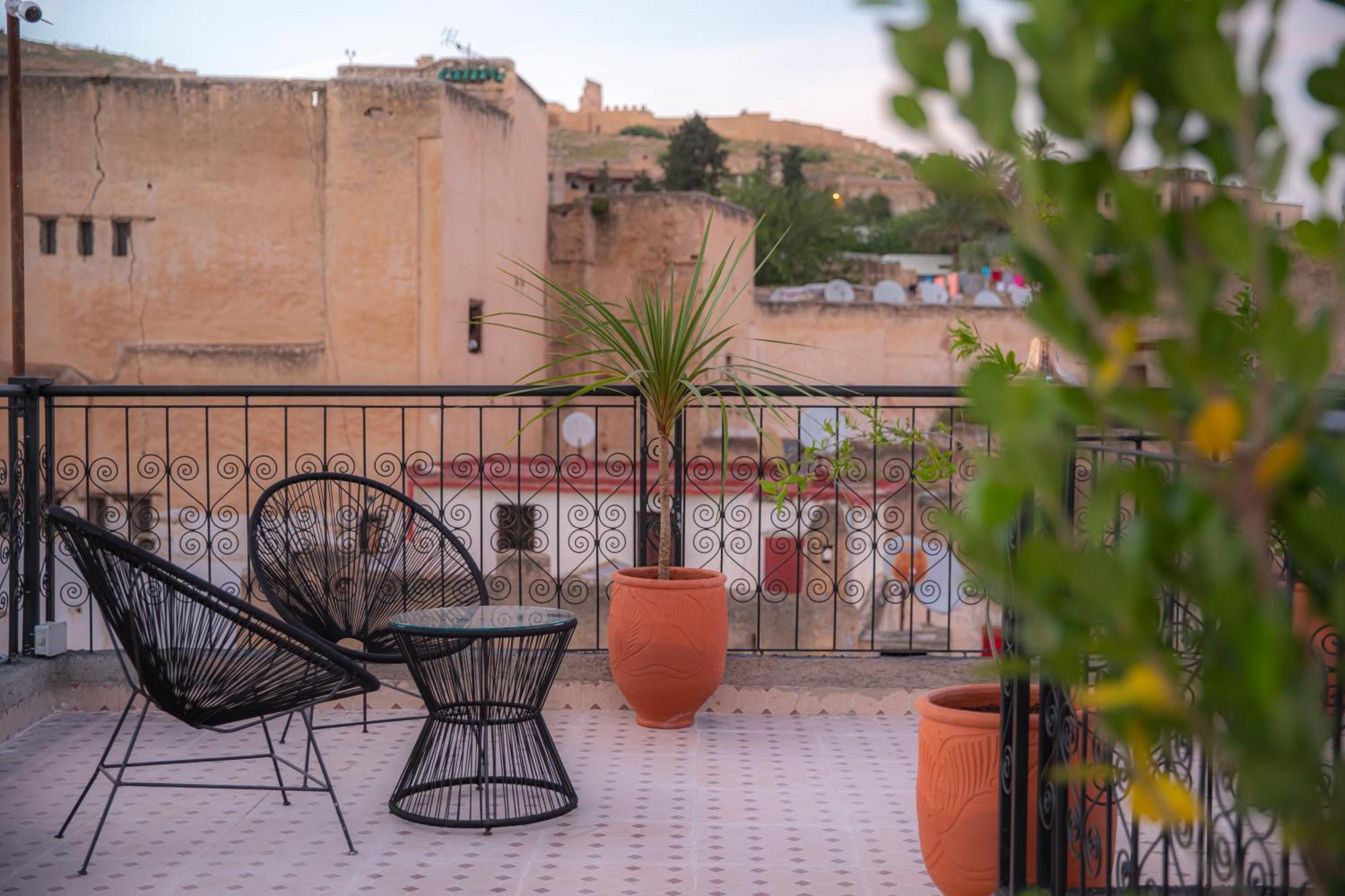 Riad Sekaya Fez المظهر الخارجي الصورة
