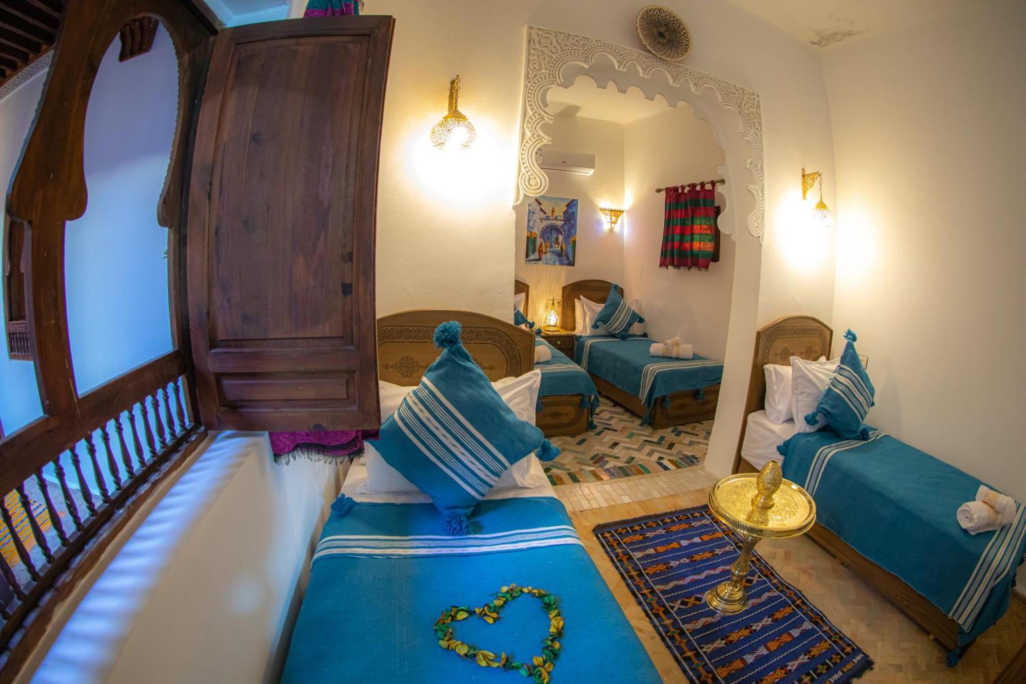 Riad Sekaya Fez المظهر الخارجي الصورة
