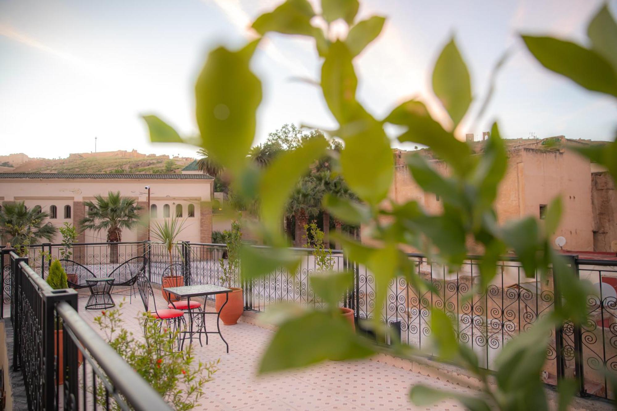 Riad Sekaya Fez المظهر الخارجي الصورة