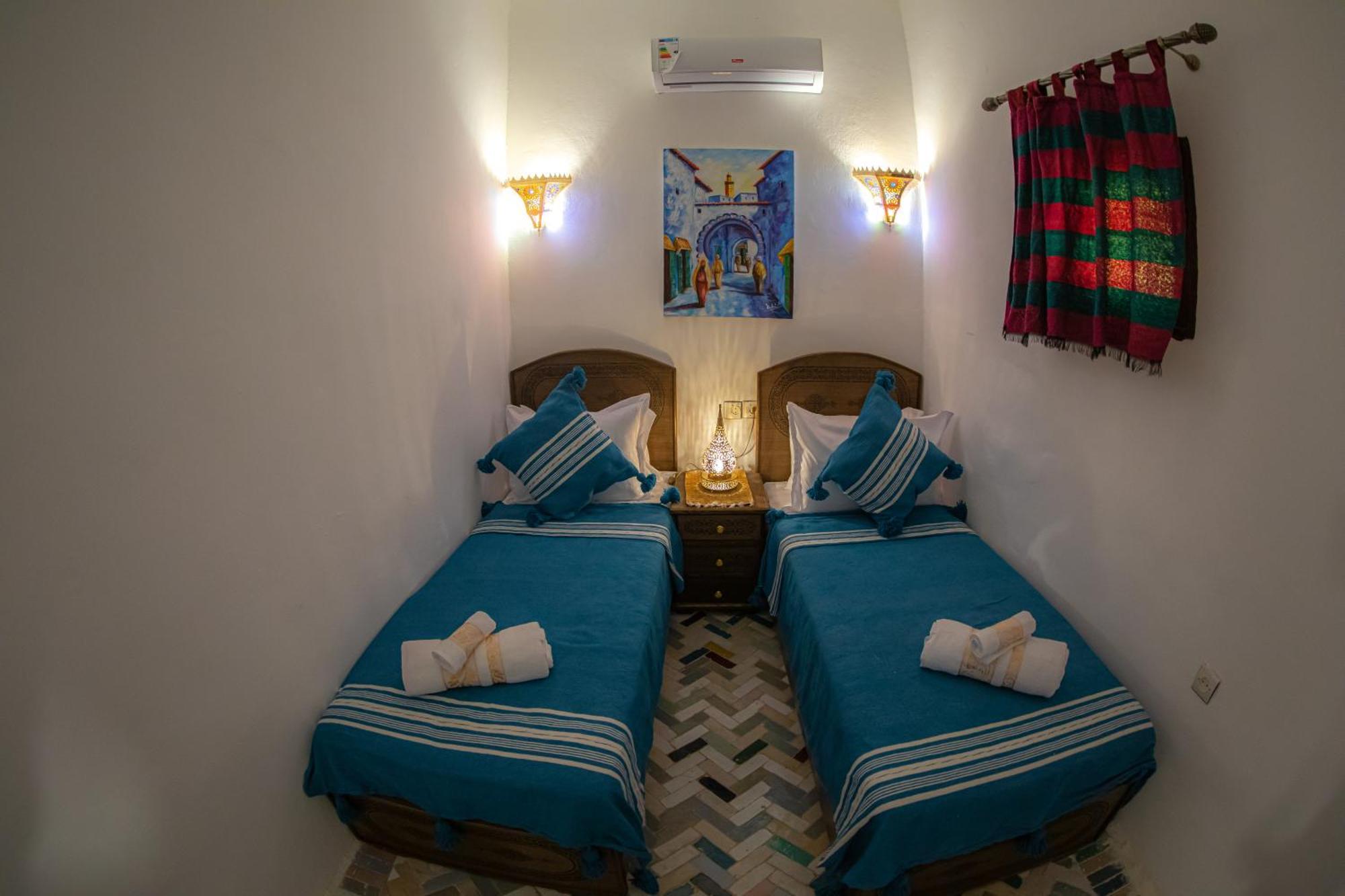 Riad Sekaya Fez المظهر الخارجي الصورة