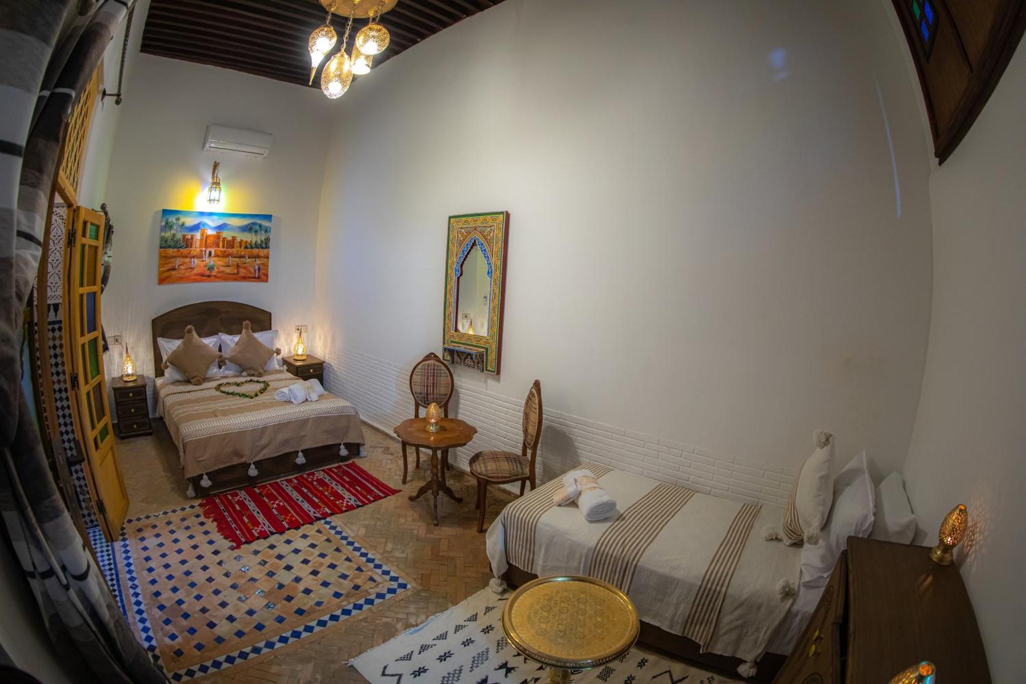 Riad Sekaya Fez المظهر الخارجي الصورة
