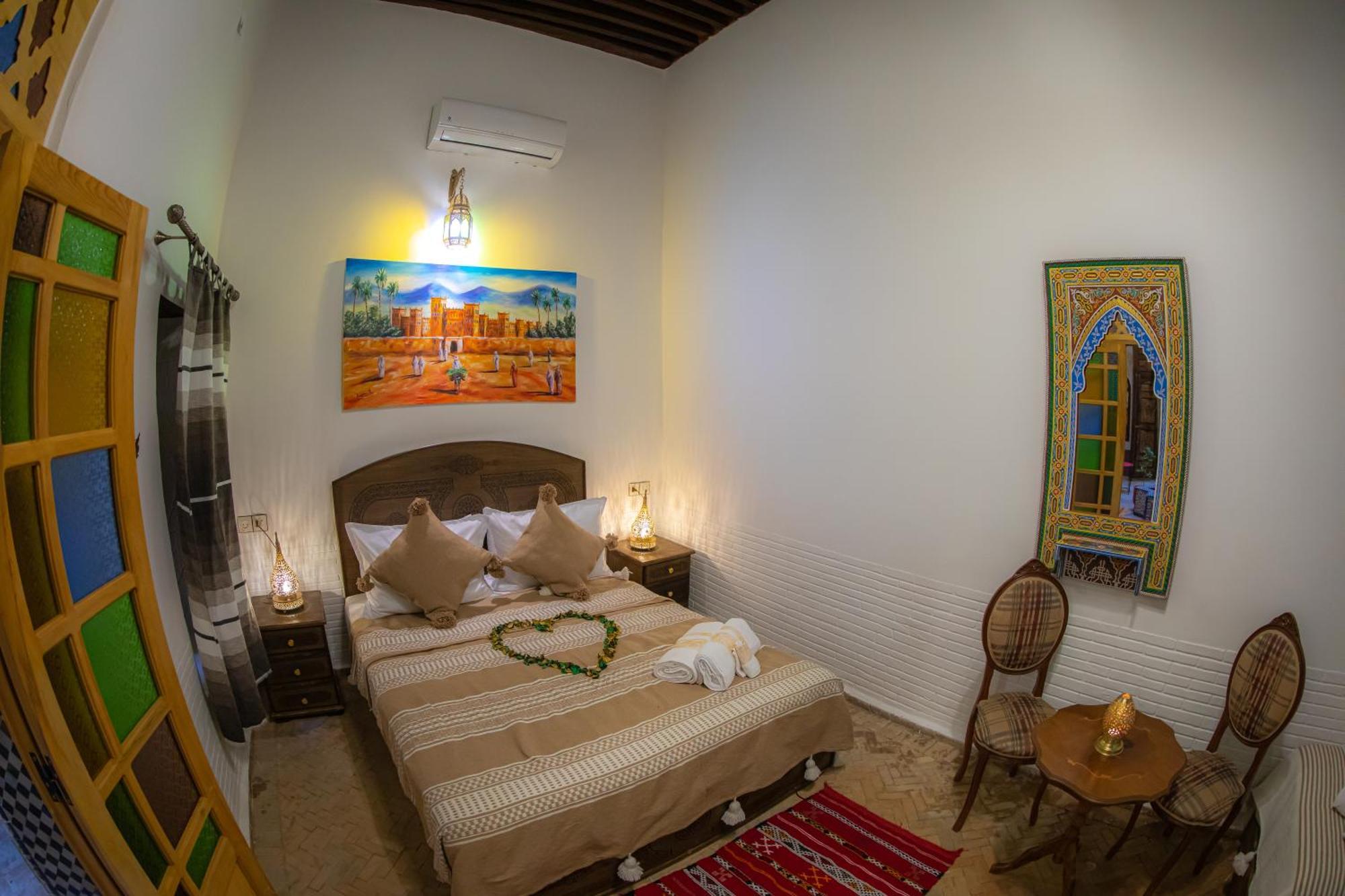 Riad Sekaya Fez المظهر الخارجي الصورة