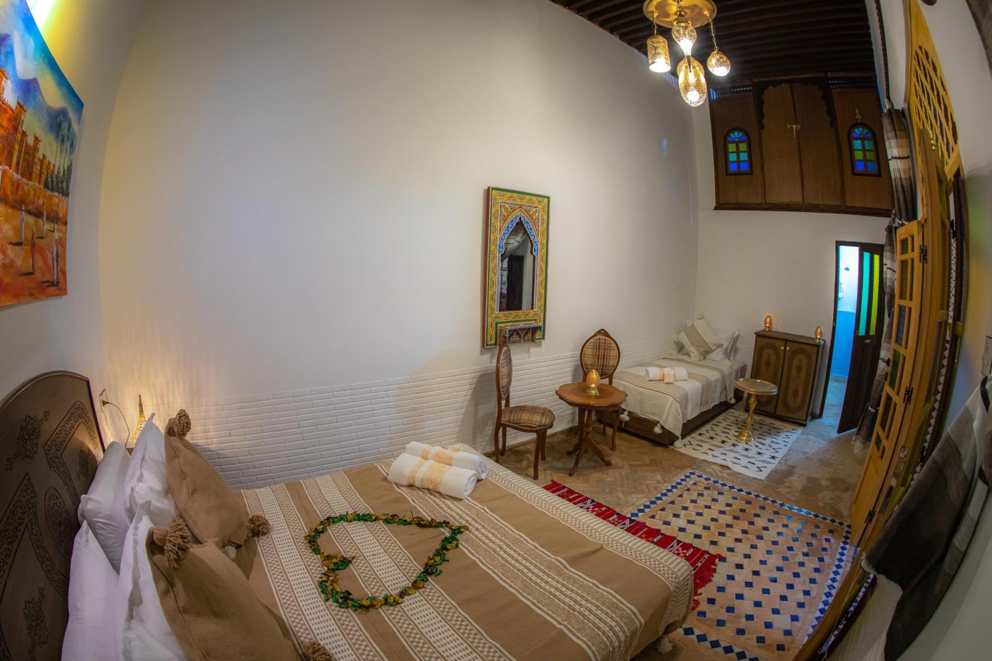 Riad Sekaya Fez المظهر الخارجي الصورة