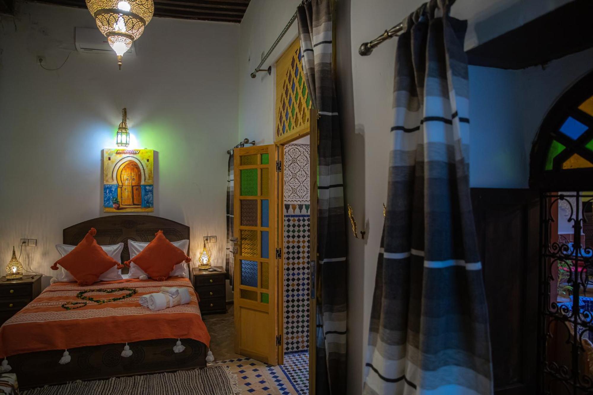 Riad Sekaya Fez المظهر الخارجي الصورة