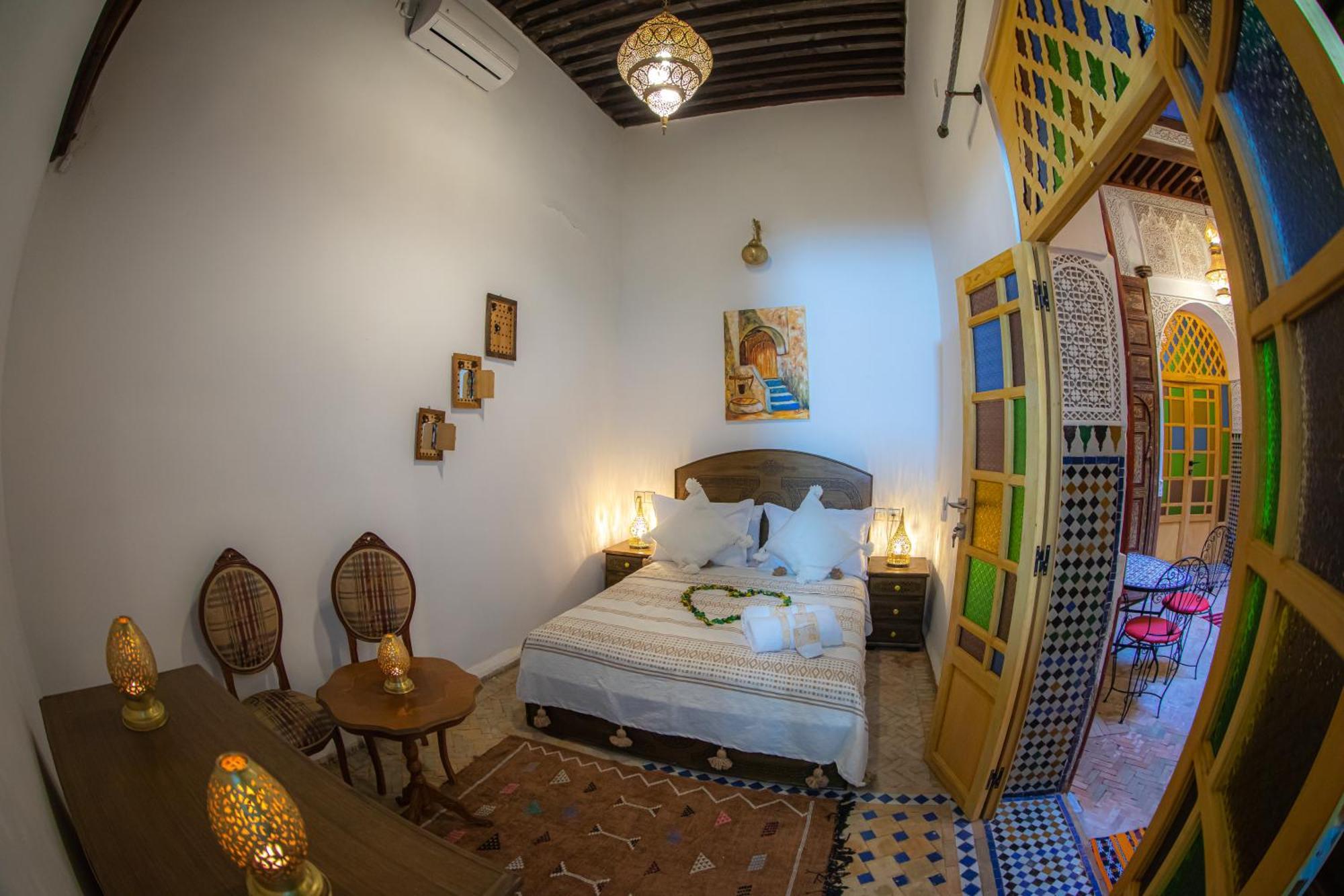 Riad Sekaya Fez المظهر الخارجي الصورة