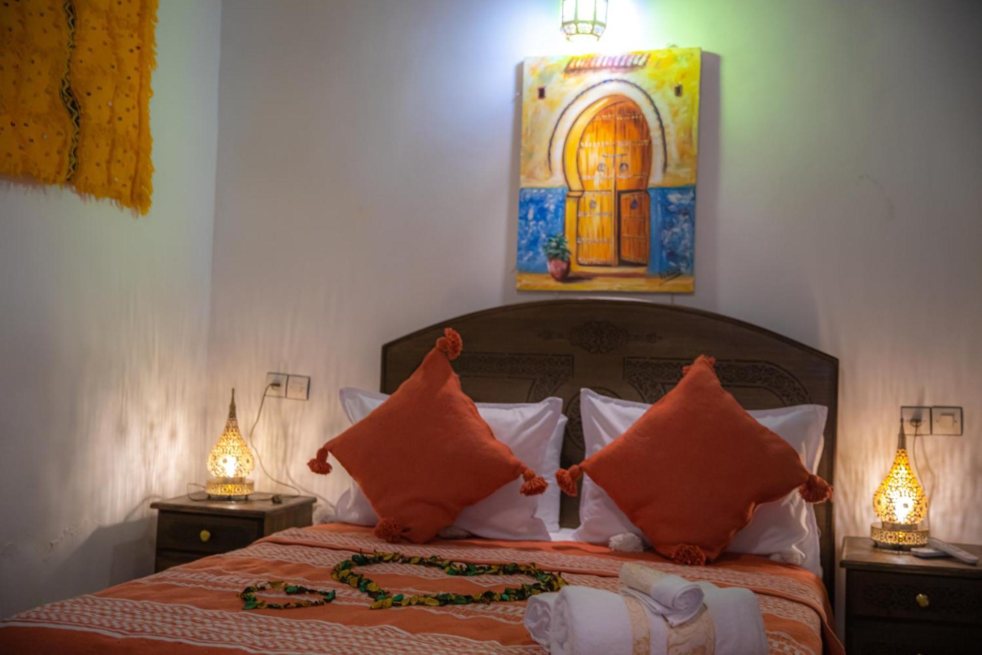 Riad Sekaya Fez المظهر الخارجي الصورة