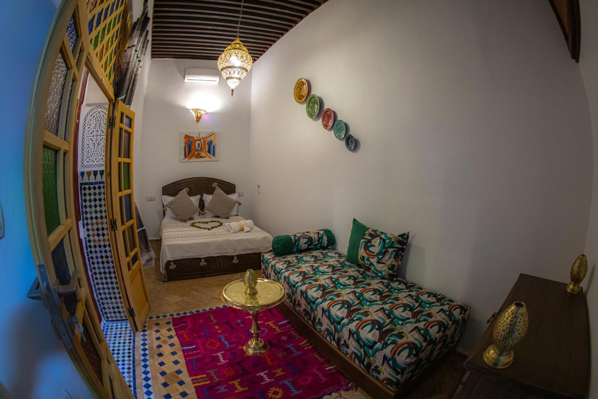Riad Sekaya Fez المظهر الخارجي الصورة