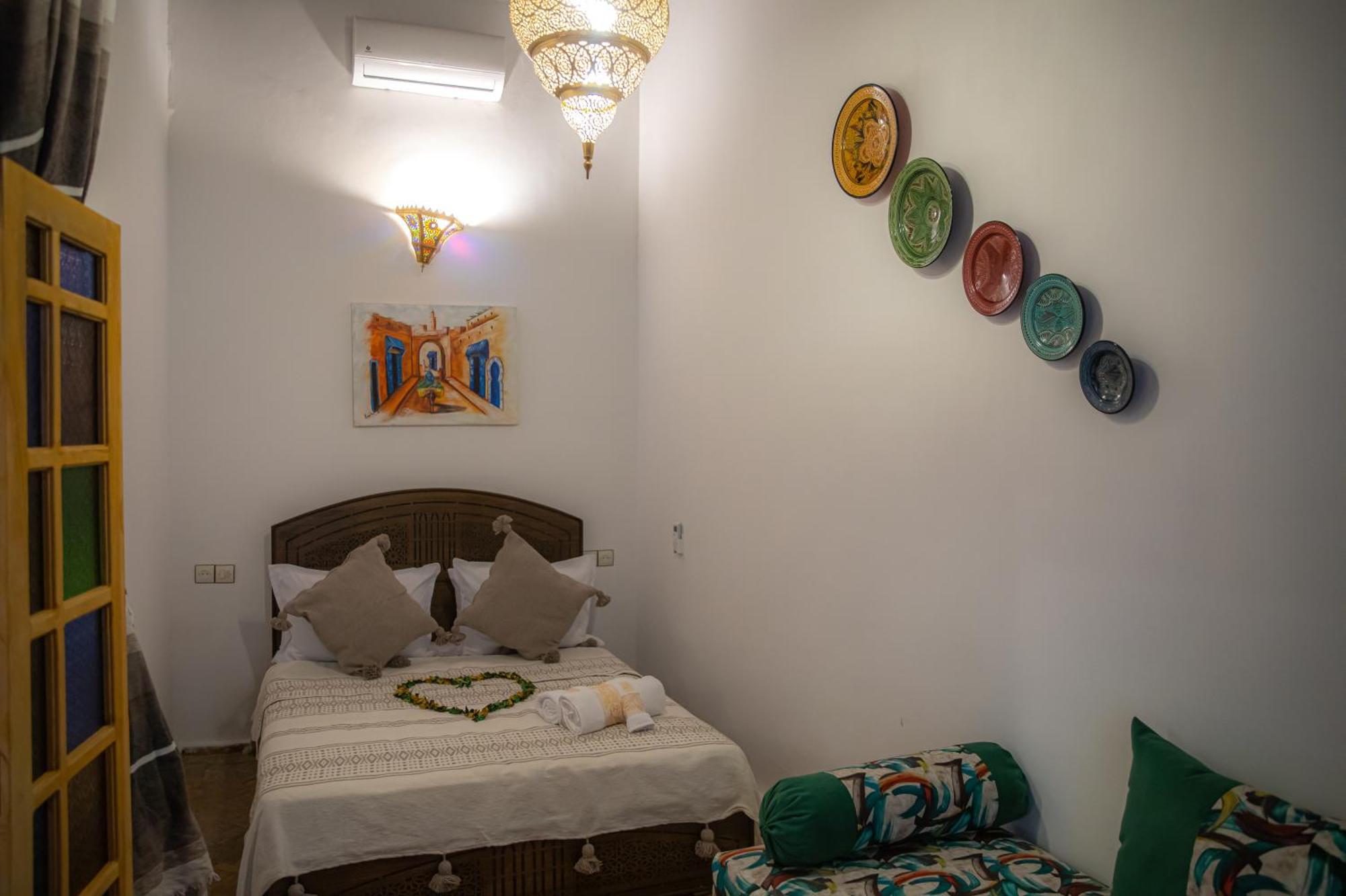 Riad Sekaya Fez المظهر الخارجي الصورة