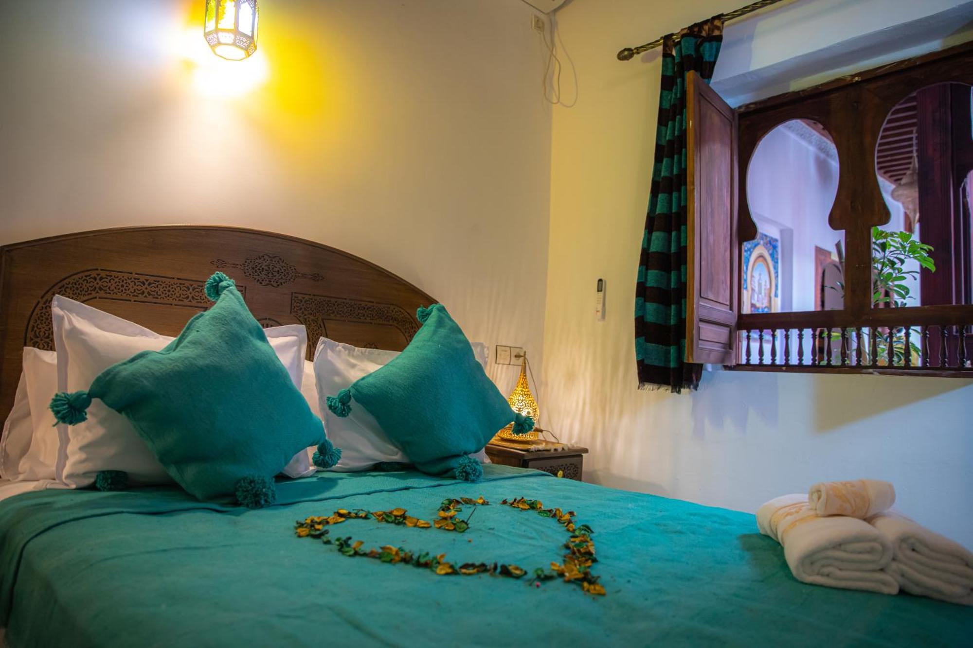 Riad Sekaya Fez المظهر الخارجي الصورة