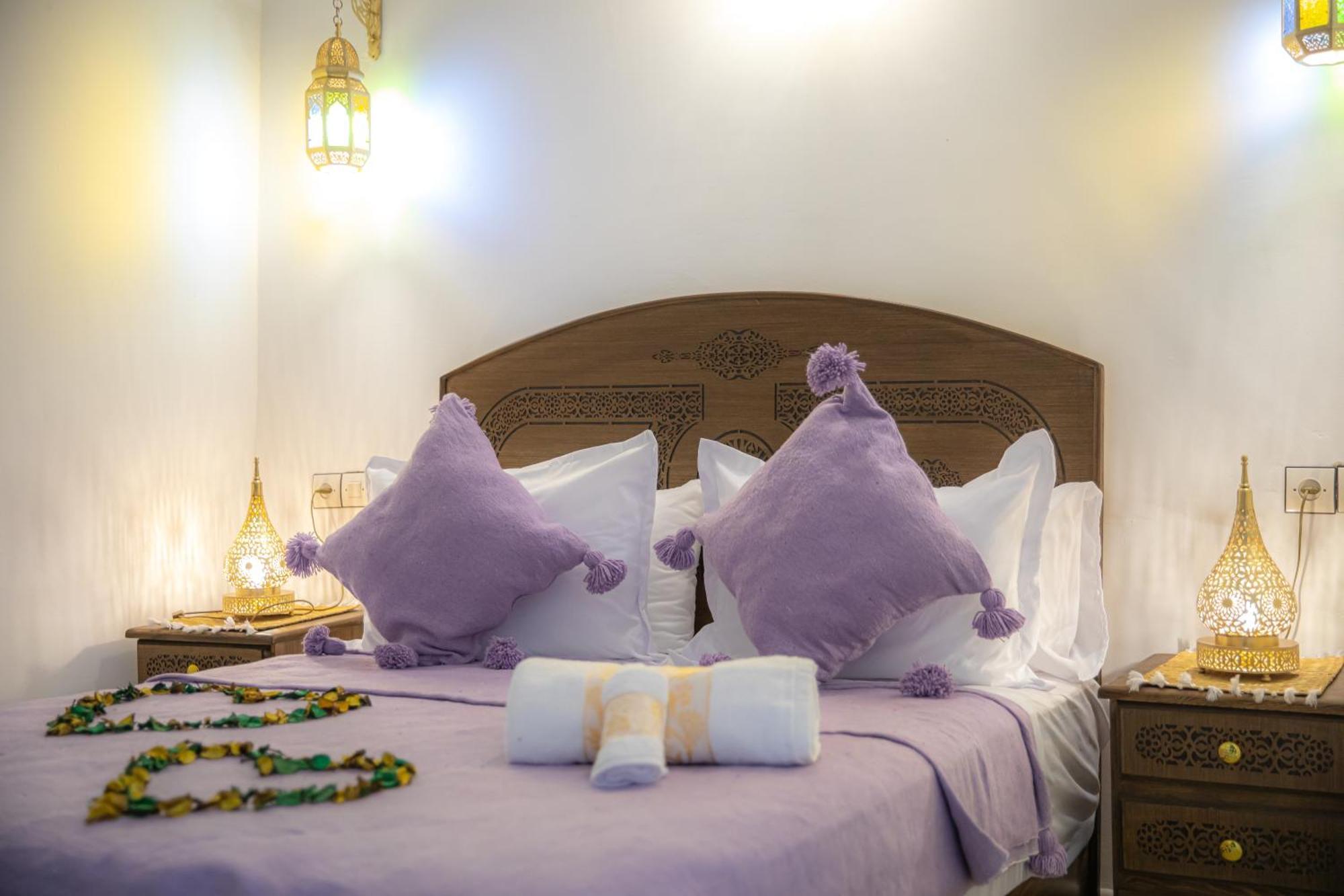 Riad Sekaya Fez المظهر الخارجي الصورة