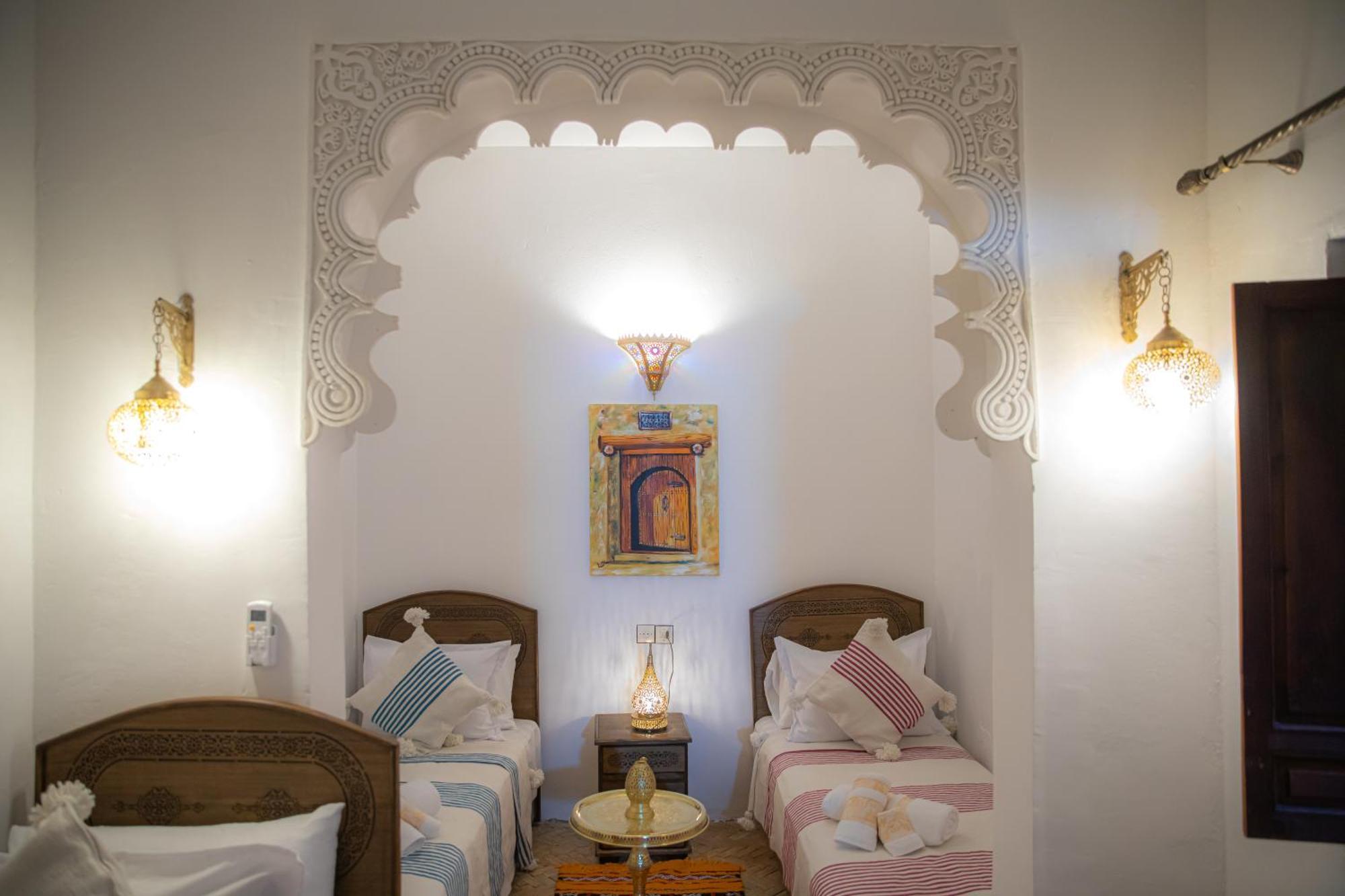 Riad Sekaya Fez المظهر الخارجي الصورة