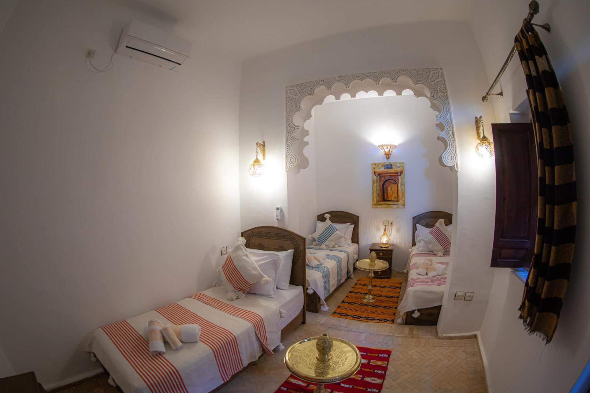 Riad Sekaya Fez المظهر الخارجي الصورة