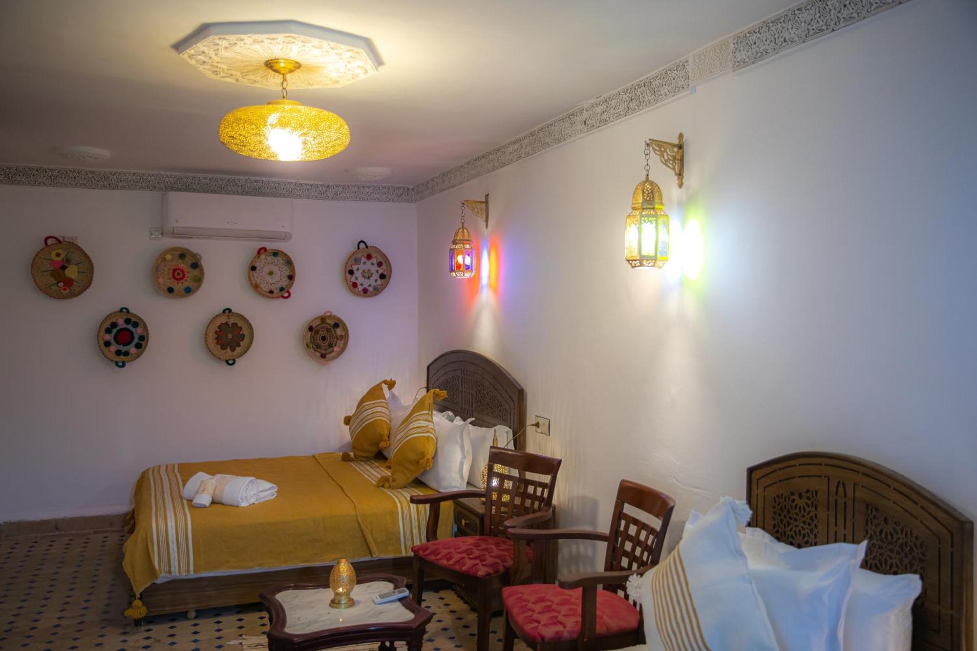 Riad Sekaya Fez المظهر الخارجي الصورة