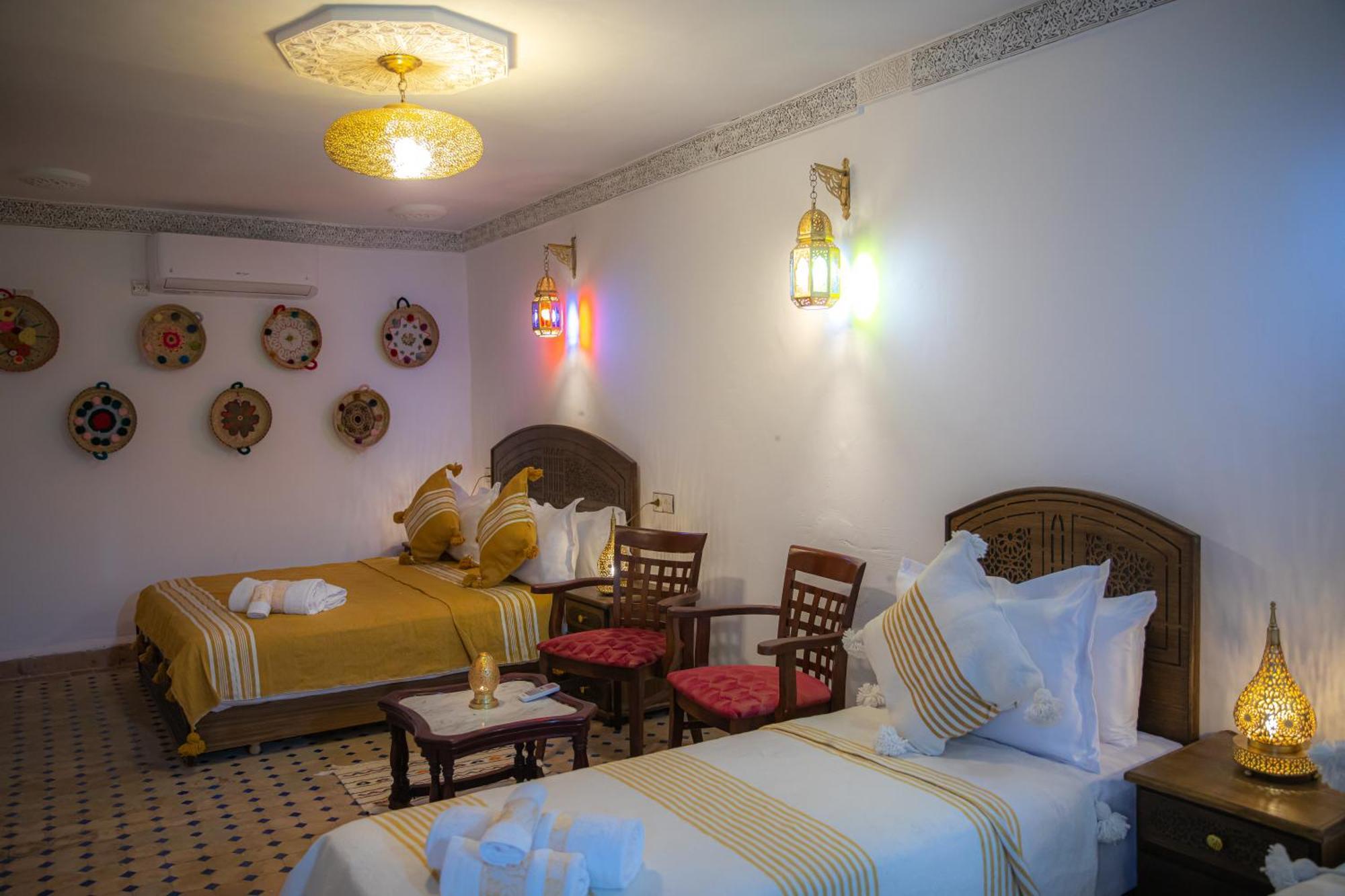 Riad Sekaya Fez المظهر الخارجي الصورة