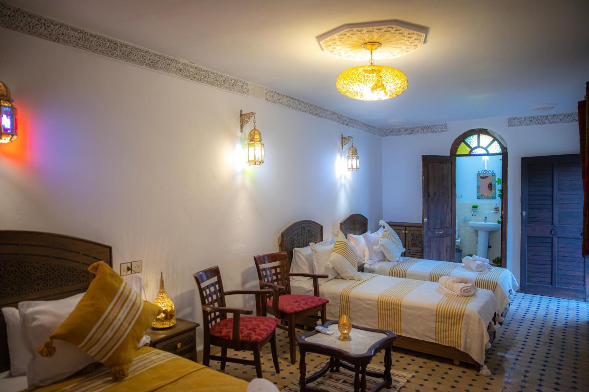 Riad Sekaya Fez المظهر الخارجي الصورة