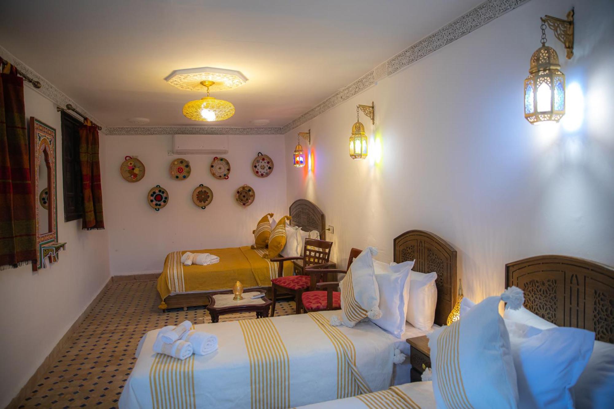 Riad Sekaya Fez المظهر الخارجي الصورة
