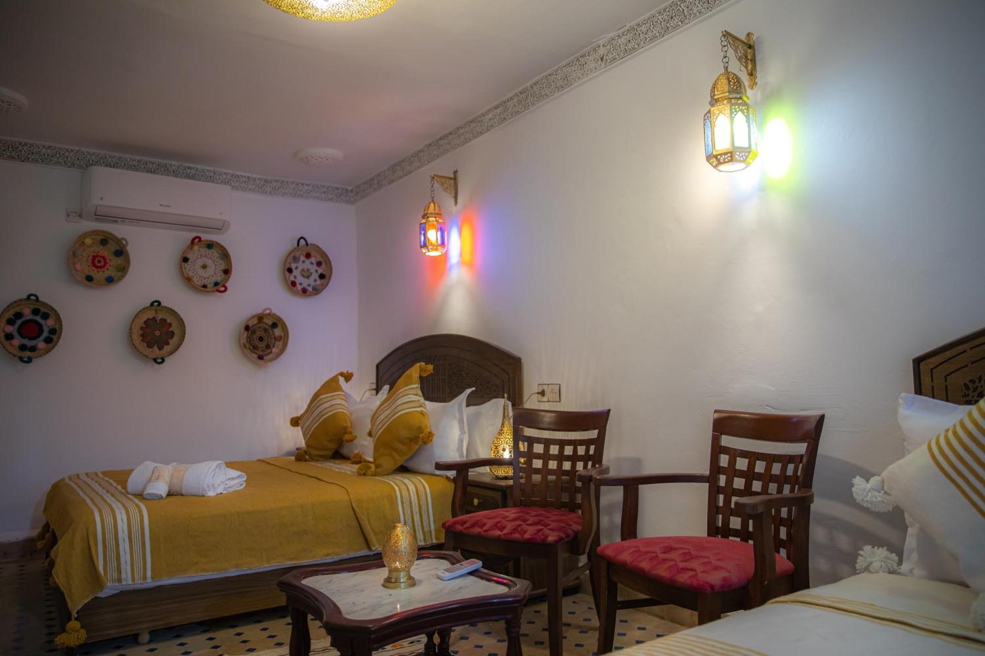 Riad Sekaya Fez المظهر الخارجي الصورة