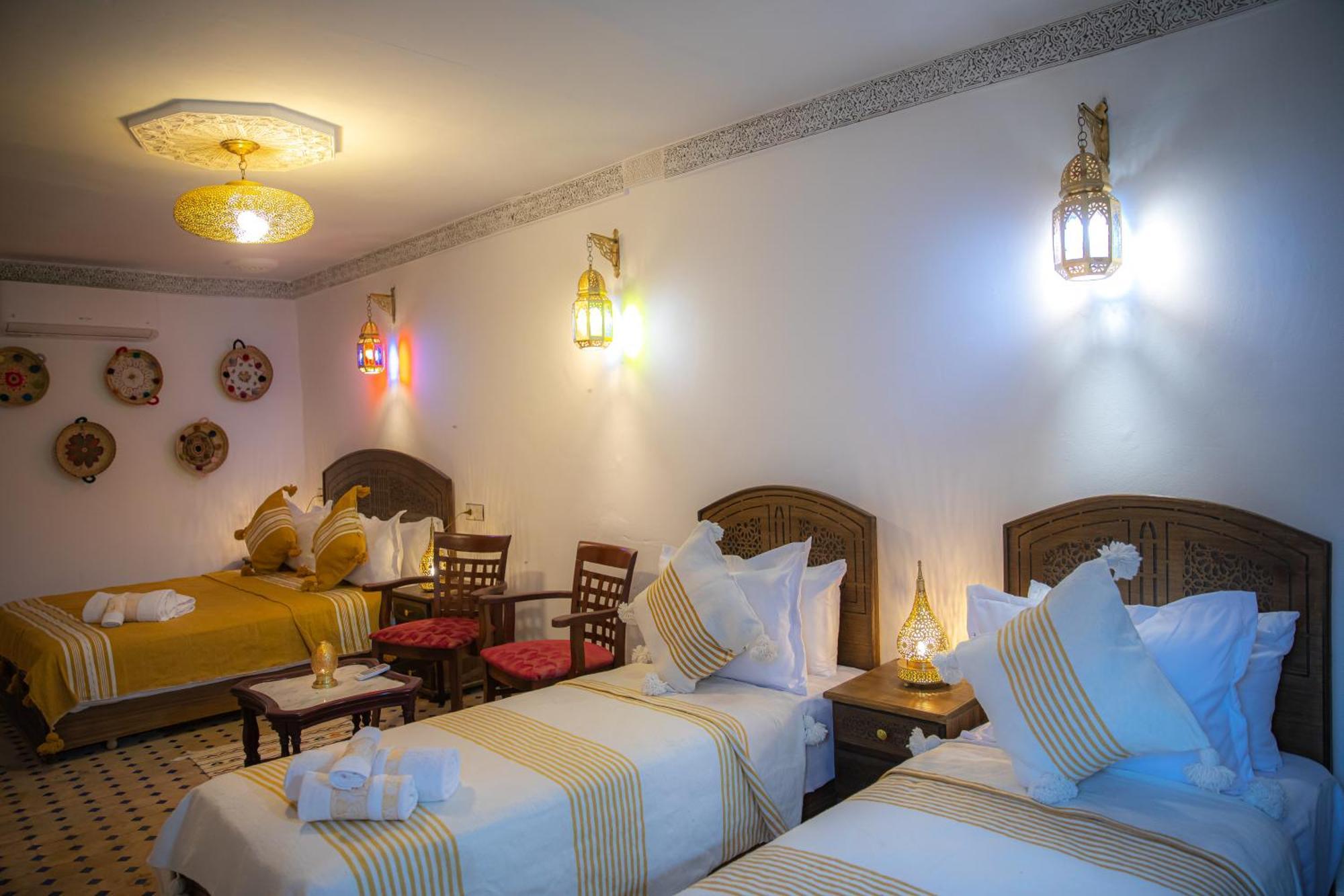 Riad Sekaya Fez المظهر الخارجي الصورة