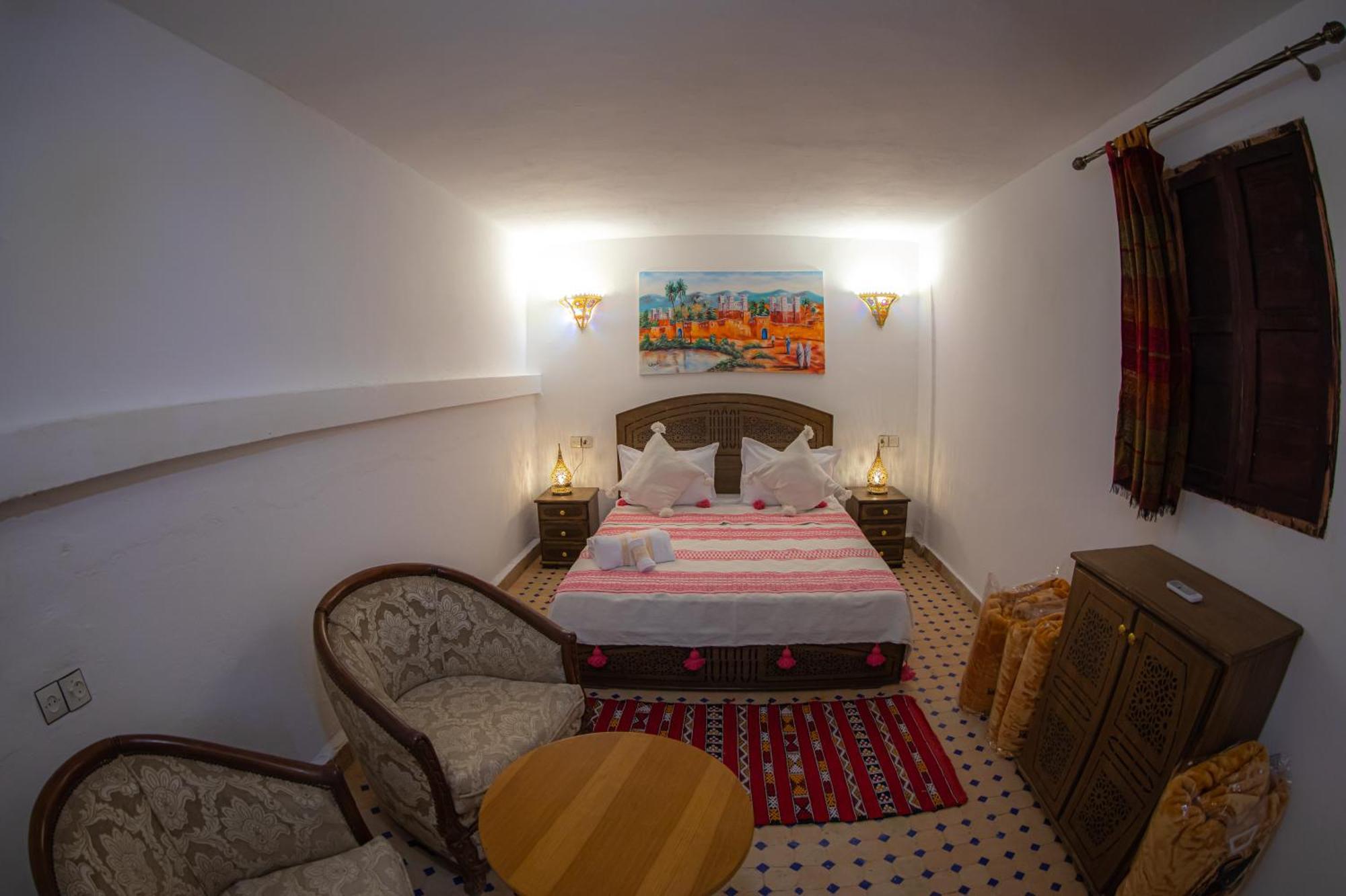Riad Sekaya Fez المظهر الخارجي الصورة