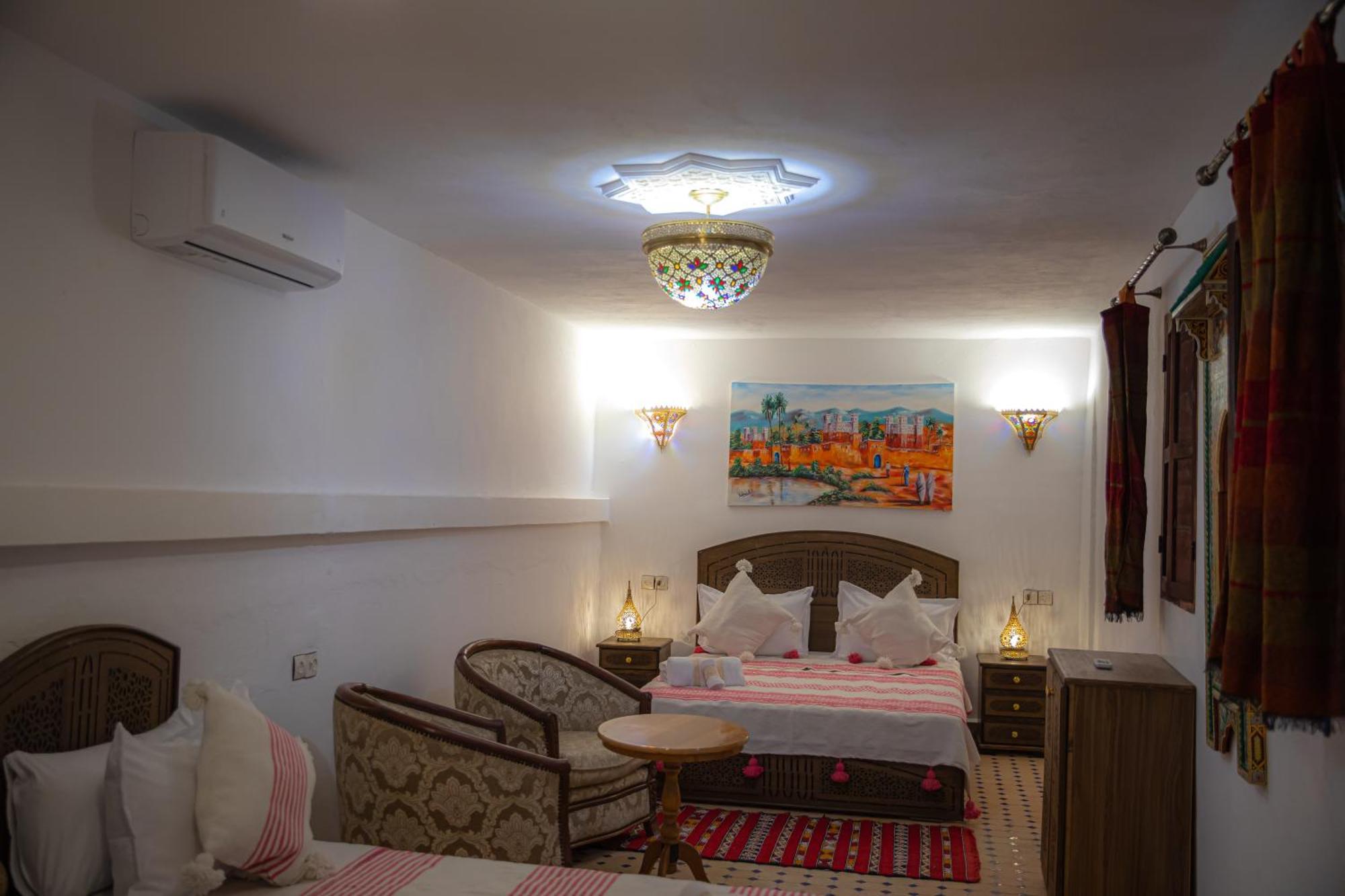 Riad Sekaya Fez المظهر الخارجي الصورة