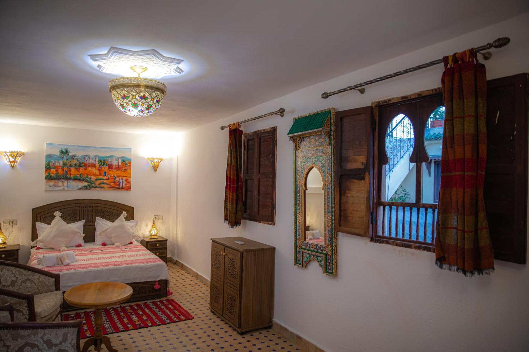Riad Sekaya Fez المظهر الخارجي الصورة