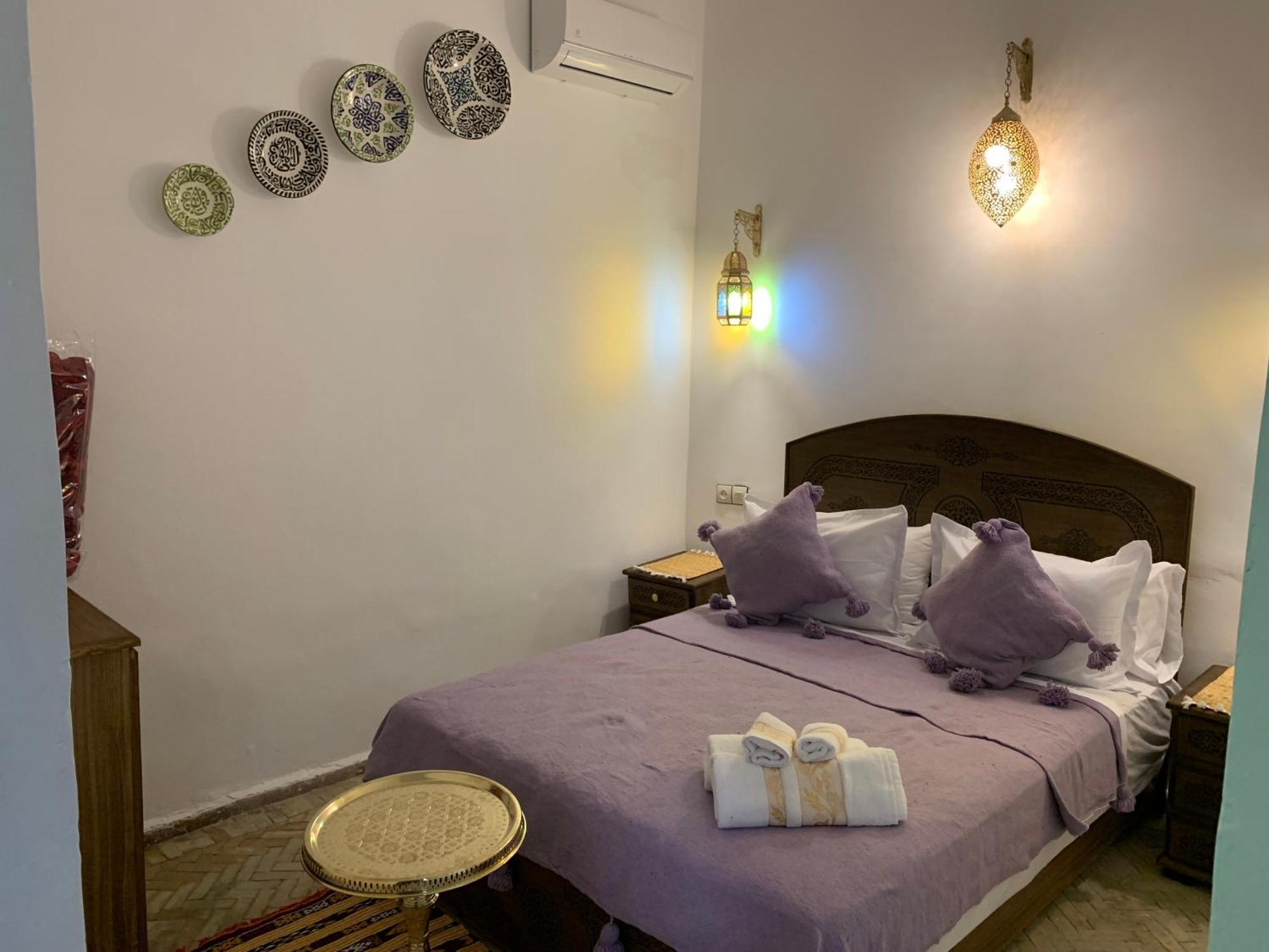 Riad Sekaya Fez المظهر الخارجي الصورة